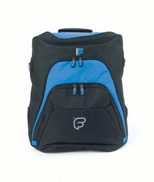 F1 Workstation Backpack - Black & Blue